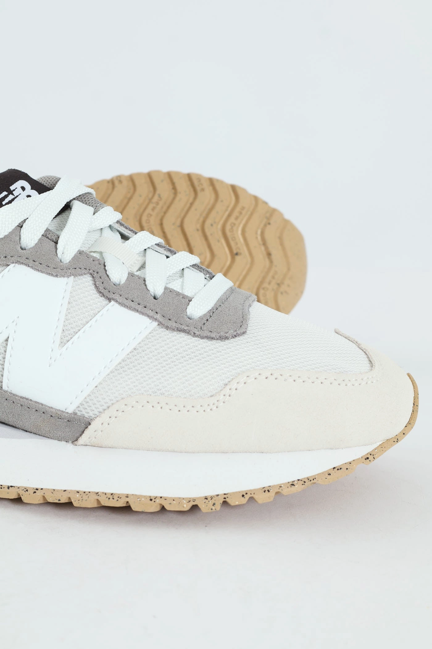 237 V1 Sneakers - Grey/White