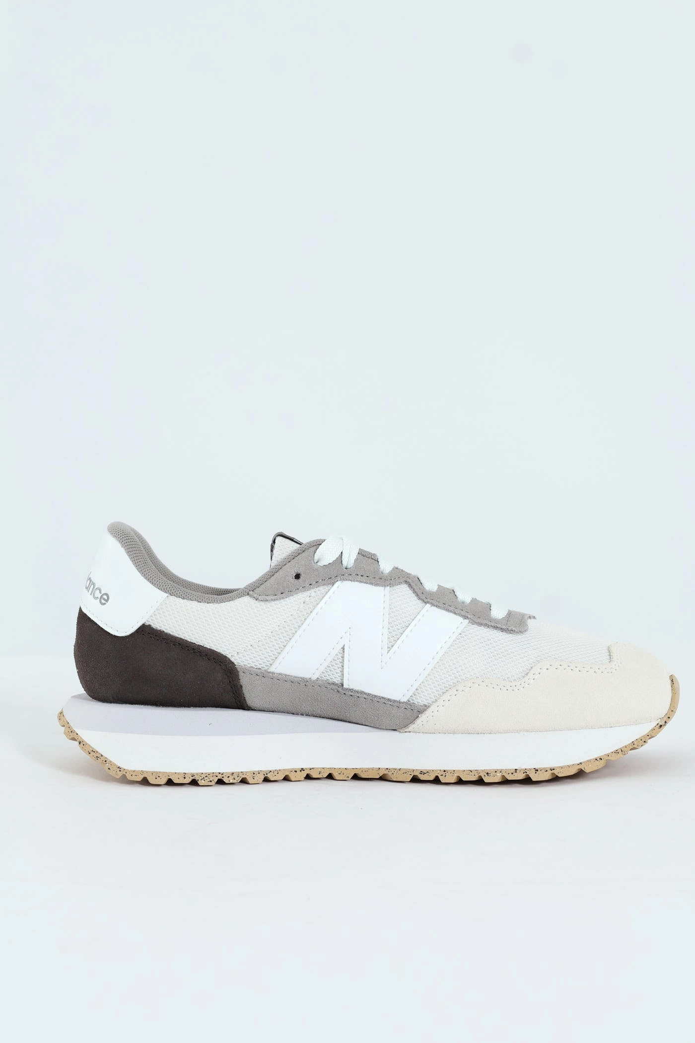 237 V1 Sneakers - Grey/White