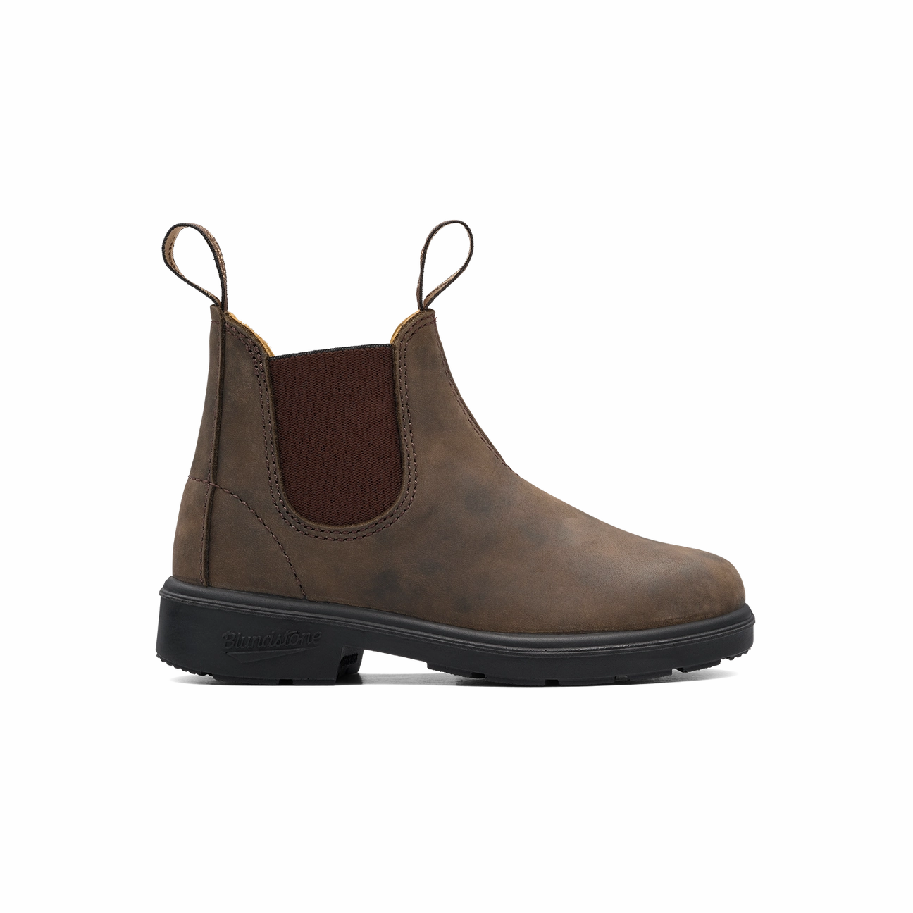565 Kids - Rustic Brown Leather||565 Enfants - Cuir brun rustique