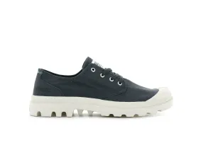 Low top shoes