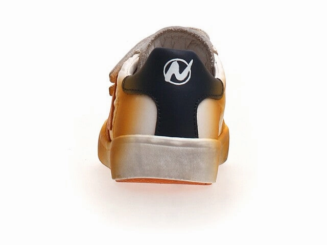 *FINAL SALE* Annie VL - White Yellow