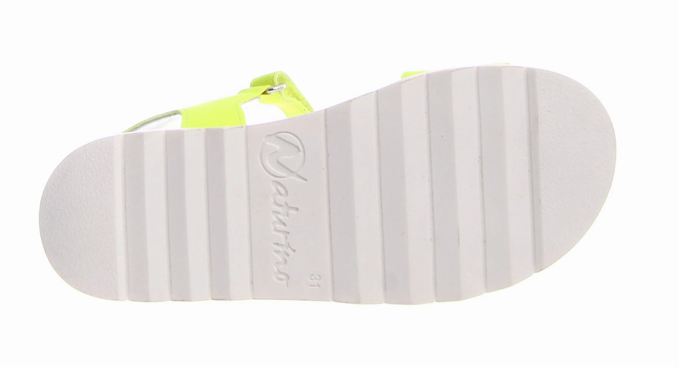 *FINAL SALE* Ausonia - Giallo Fluo
