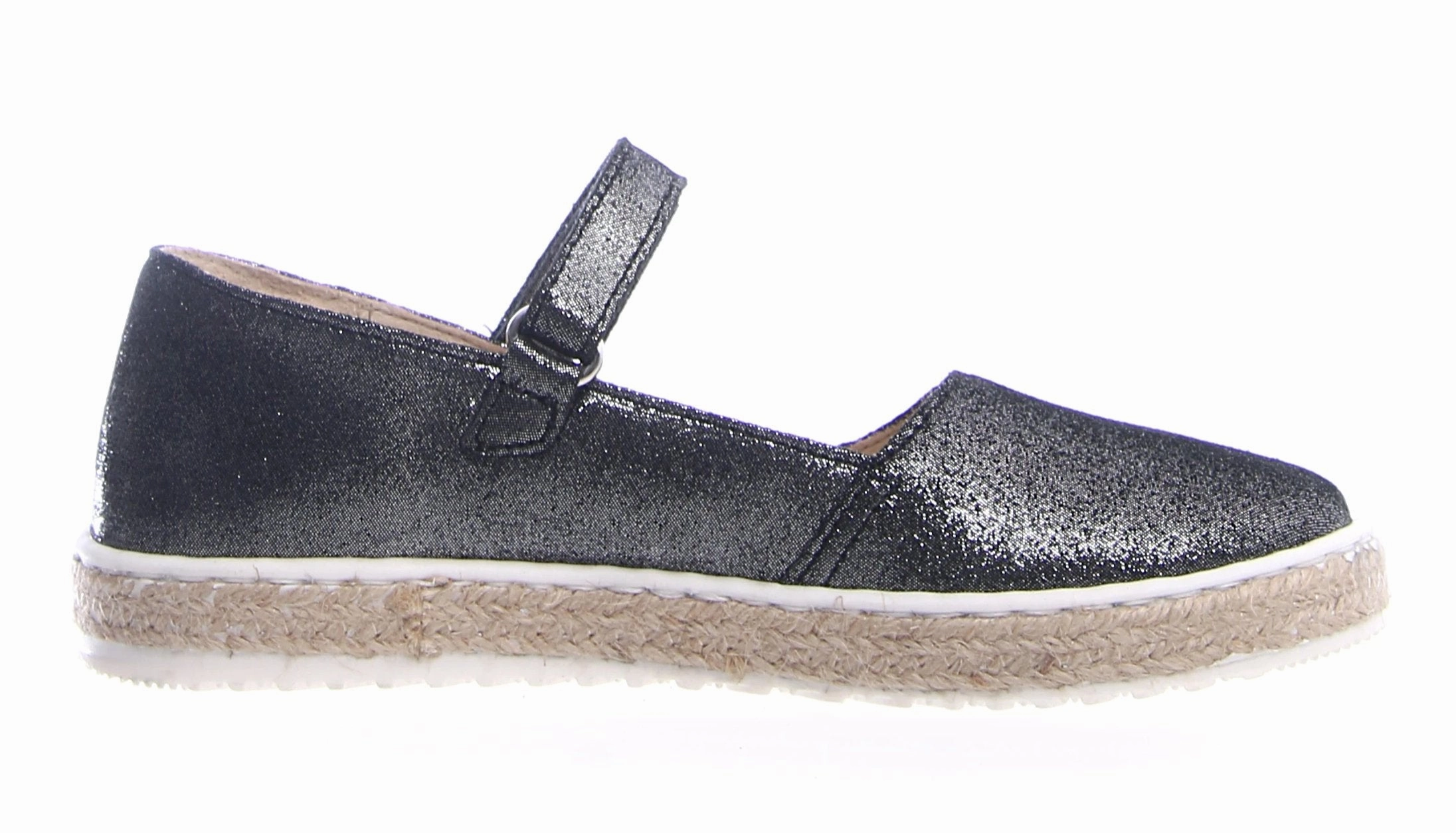 *FINAL SALE* Chiavenna - Glitter Nero