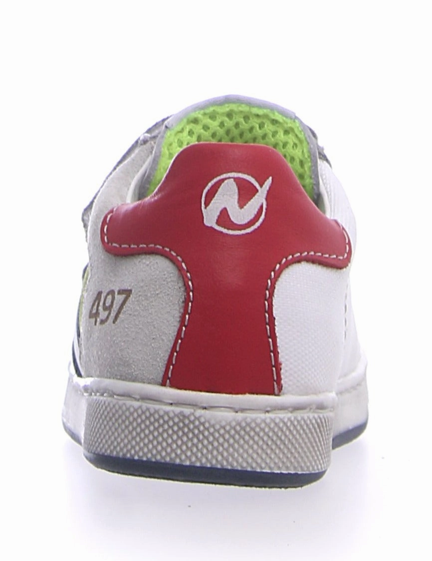 *FINAL SALE* Giovo VL - White Grey