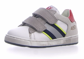 *FINAL SALE* Giovo VL - White Grey