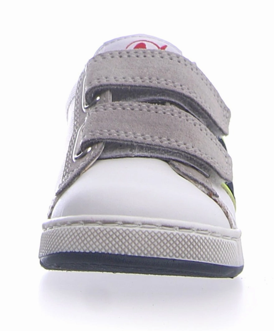 *FINAL SALE* Giovo VL - White Grey