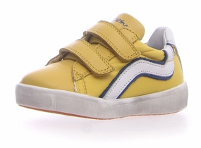 *FINAL SALE* Karim VL - Yellow