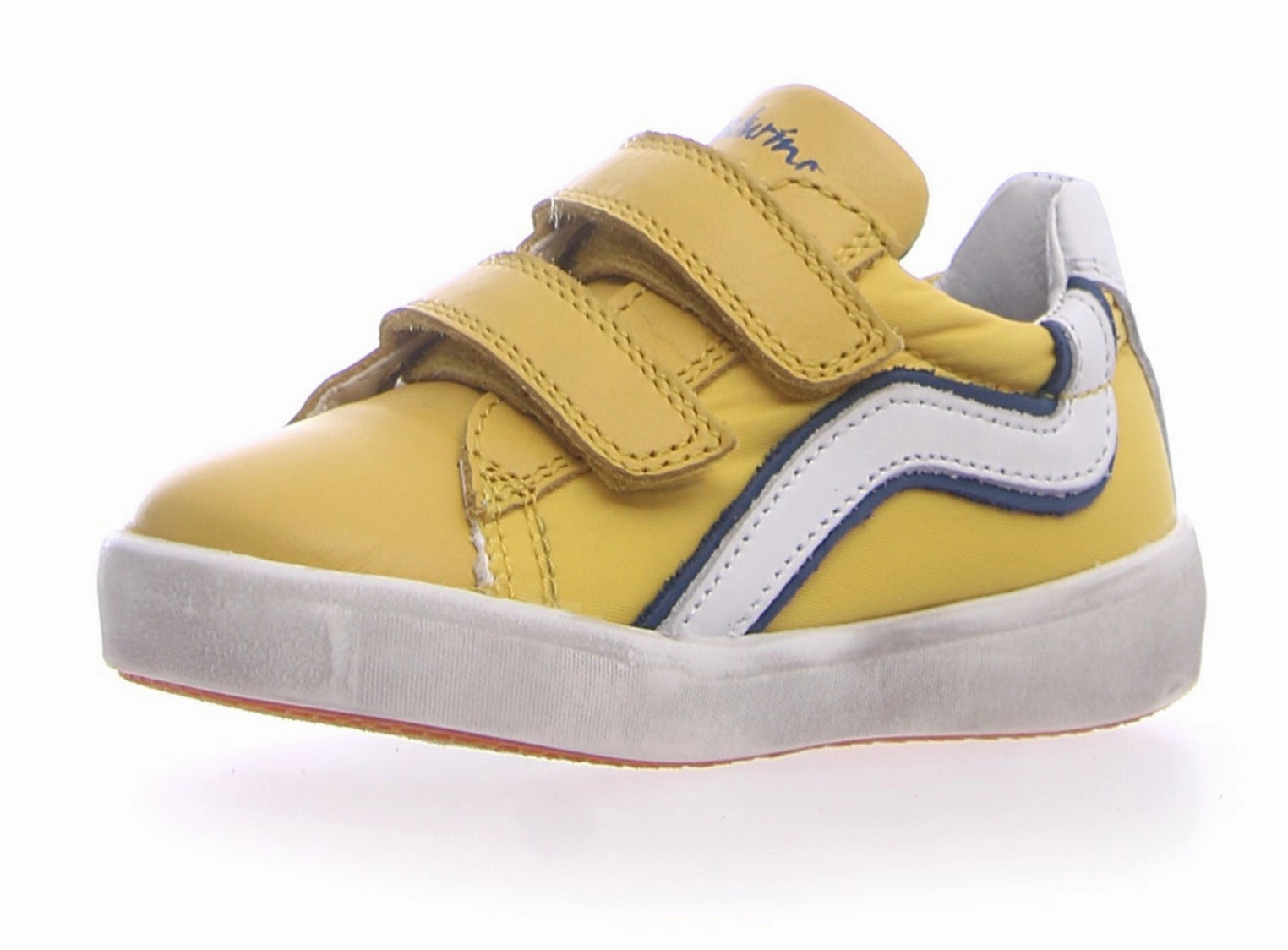 *FINAL SALE* Karim VL - Yellow