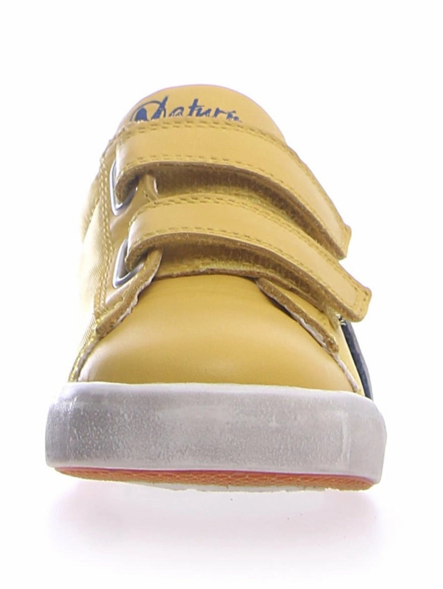 *FINAL SALE* Karim VL - Yellow