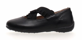 *FINAL SALE*Matera - Black Pliss