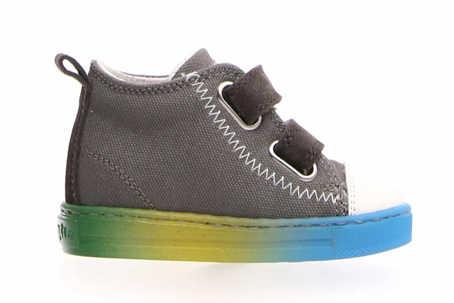 *FINAL SALE* New Hal - Bianco Anthracite