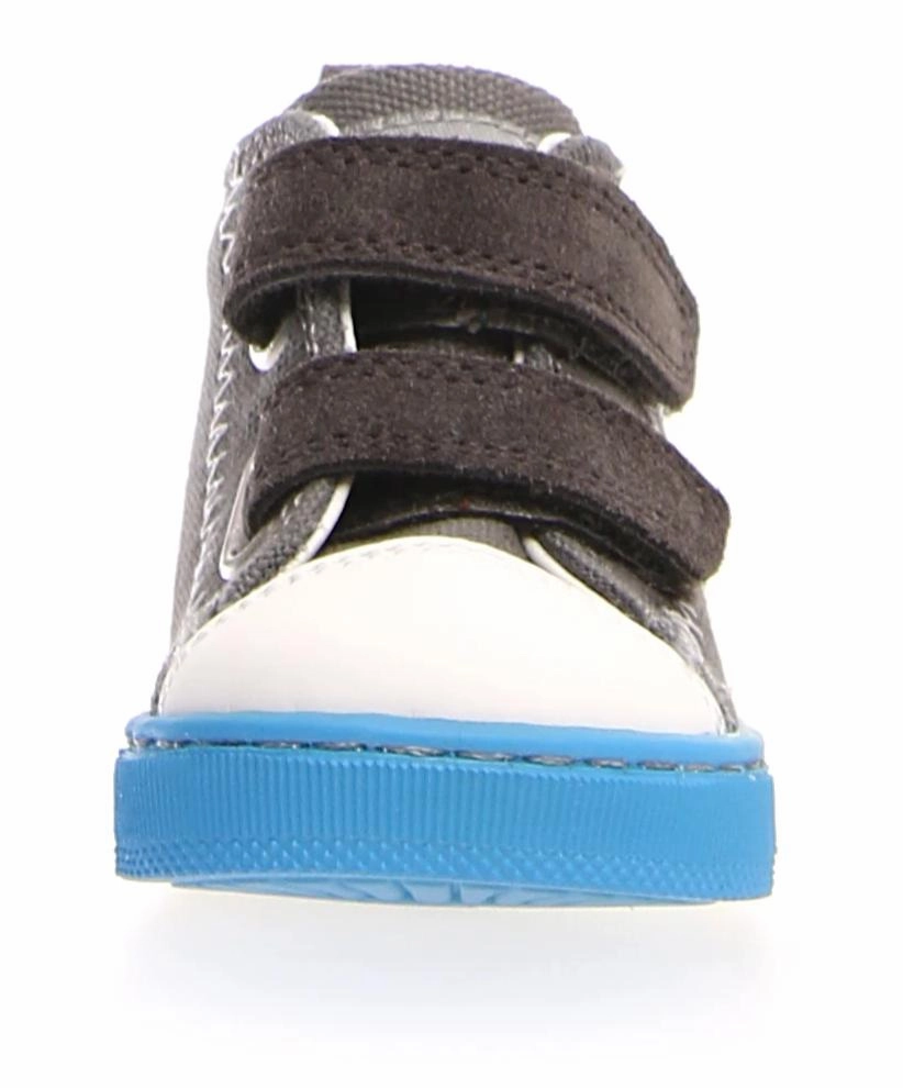 *FINAL SALE* New Hal - Bianco Anthracite