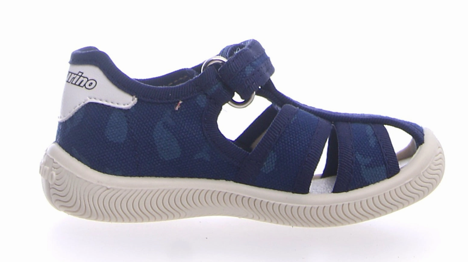 *FINAL SALE* Terni - Whales Azure Canvas