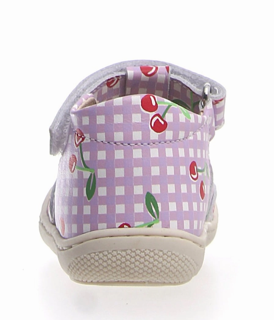 *FINAL SALE* Wad - Cherry White Lilac