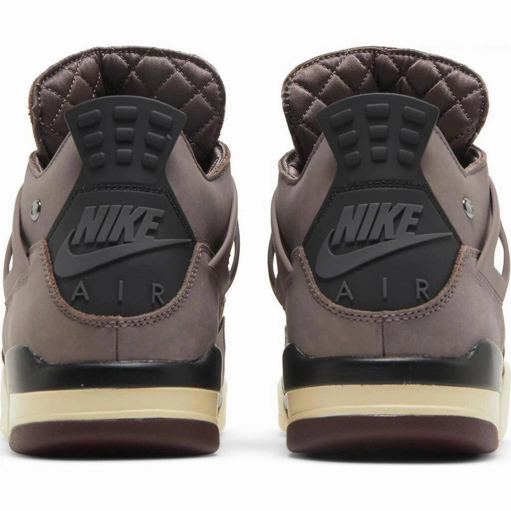 A Ma Manire x Nike Air Jordan 4 'Violet Ore' M