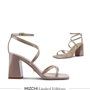 Mid heels