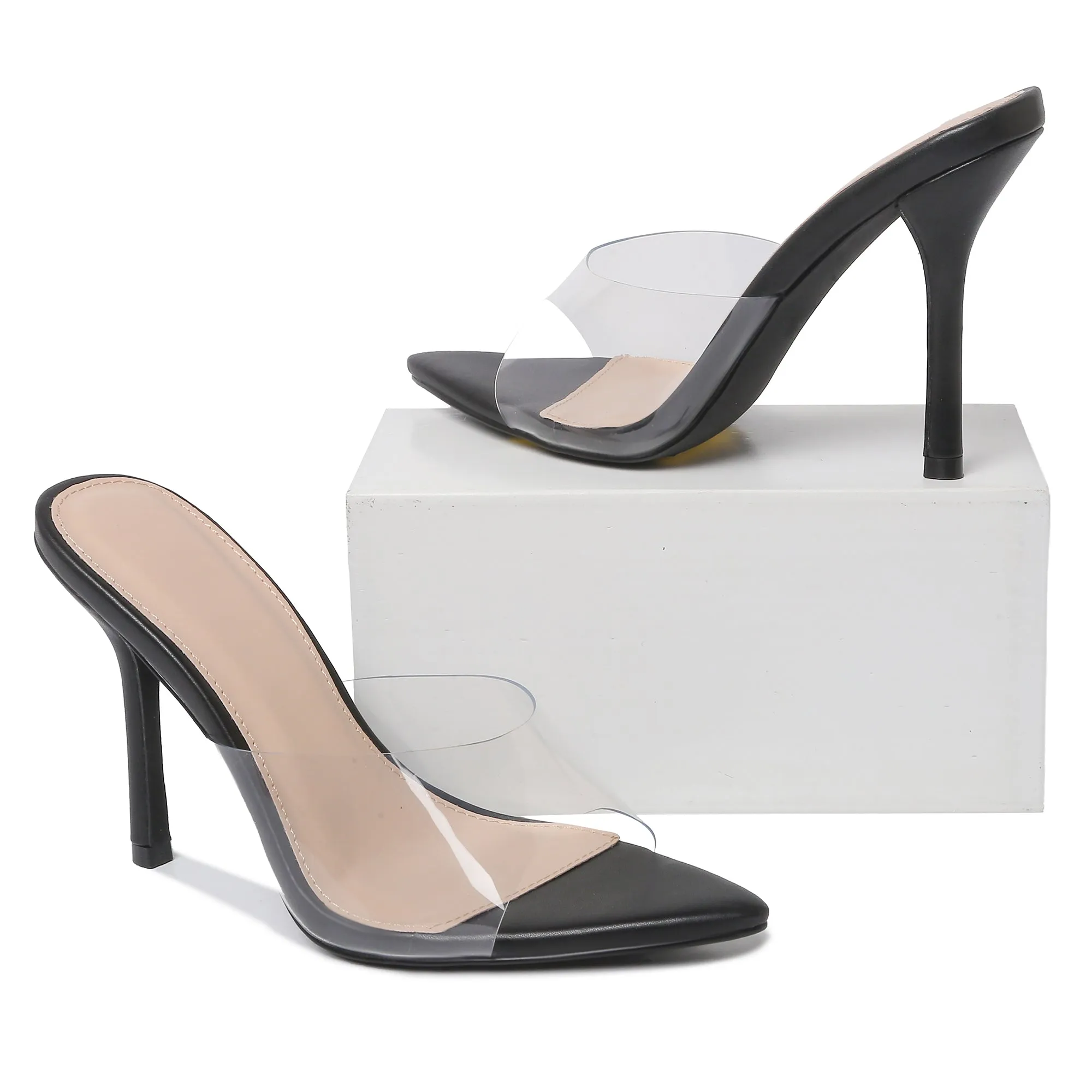 Adella | Black