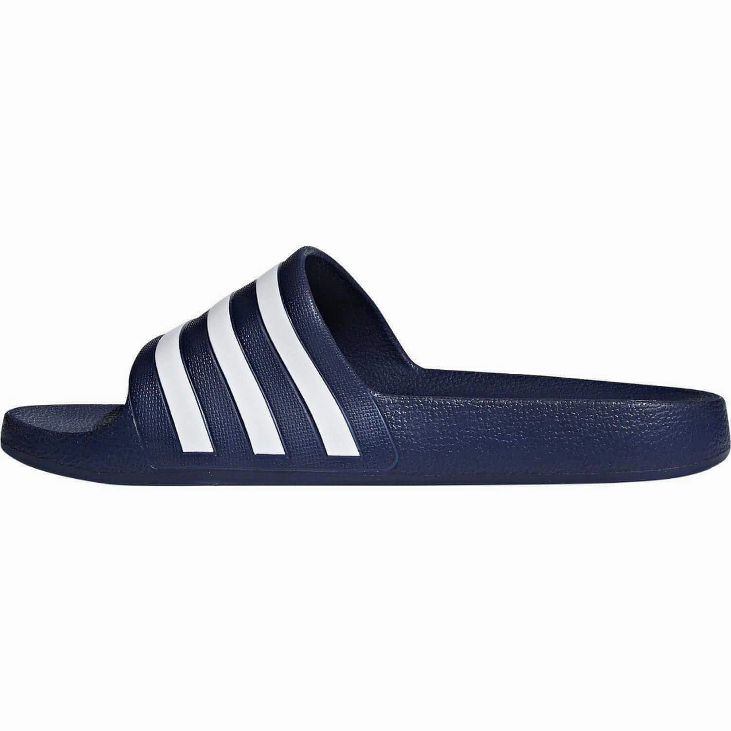 adidas Adilette Aqua Sliders - Blue
