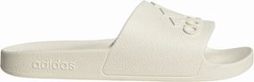 adidas Adilette Aqua Sliders - Cream