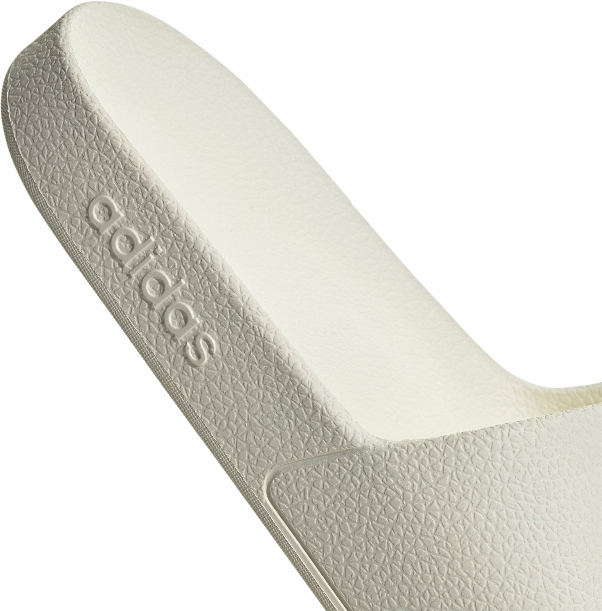 adidas Adilette Aqua Sliders - Cream