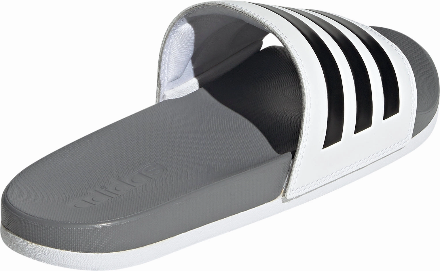 adidas Adilette Comfort Sliders - White