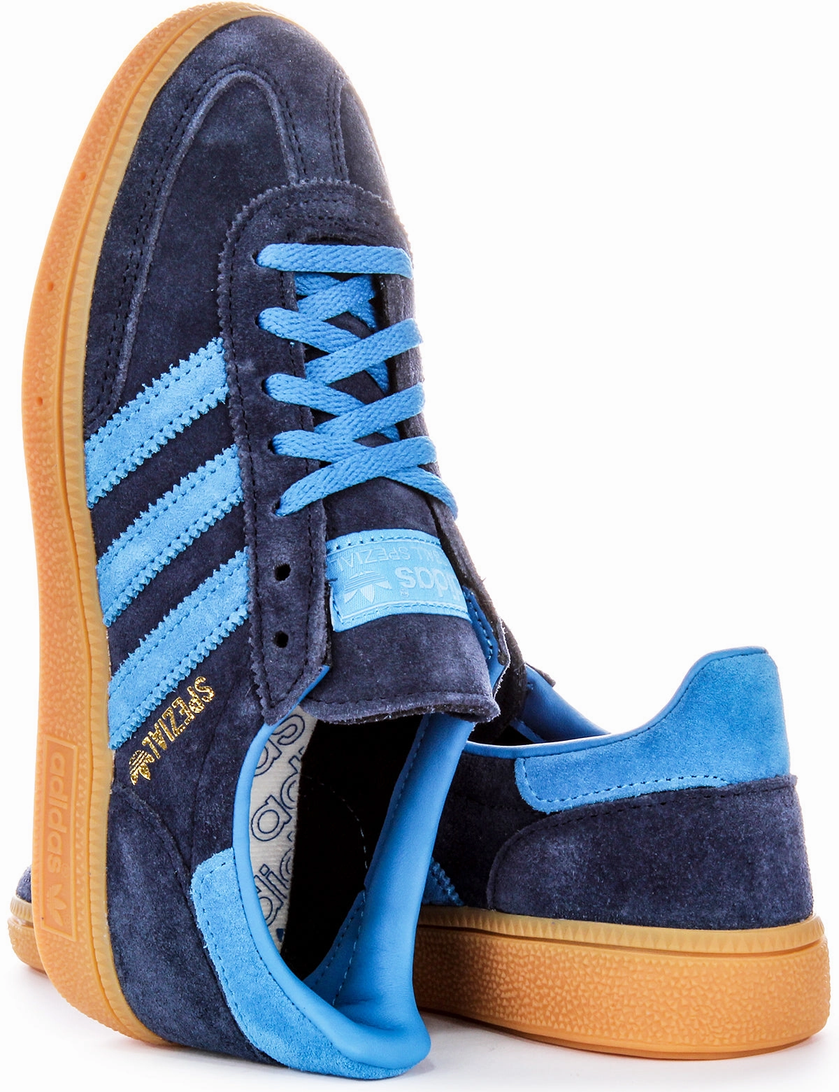 Adidas Handball Spezia In Navy Blue For Unisex