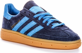 Adidas Handball Spezia In Navy Blue For Unisex