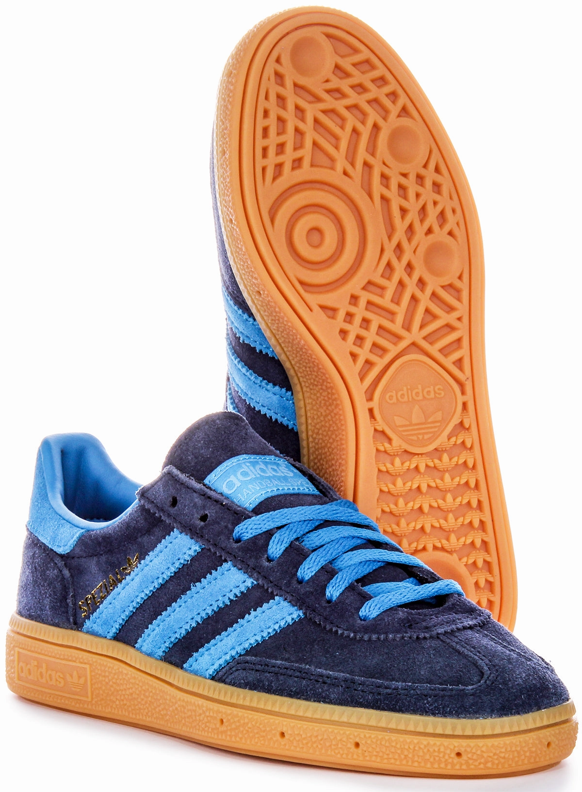 Adidas Handball Spezia In Navy Blue For Unisex