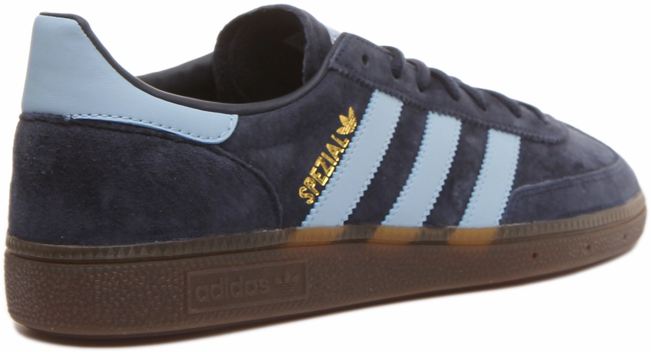 Adidas Handball Spezial In Navy Blue