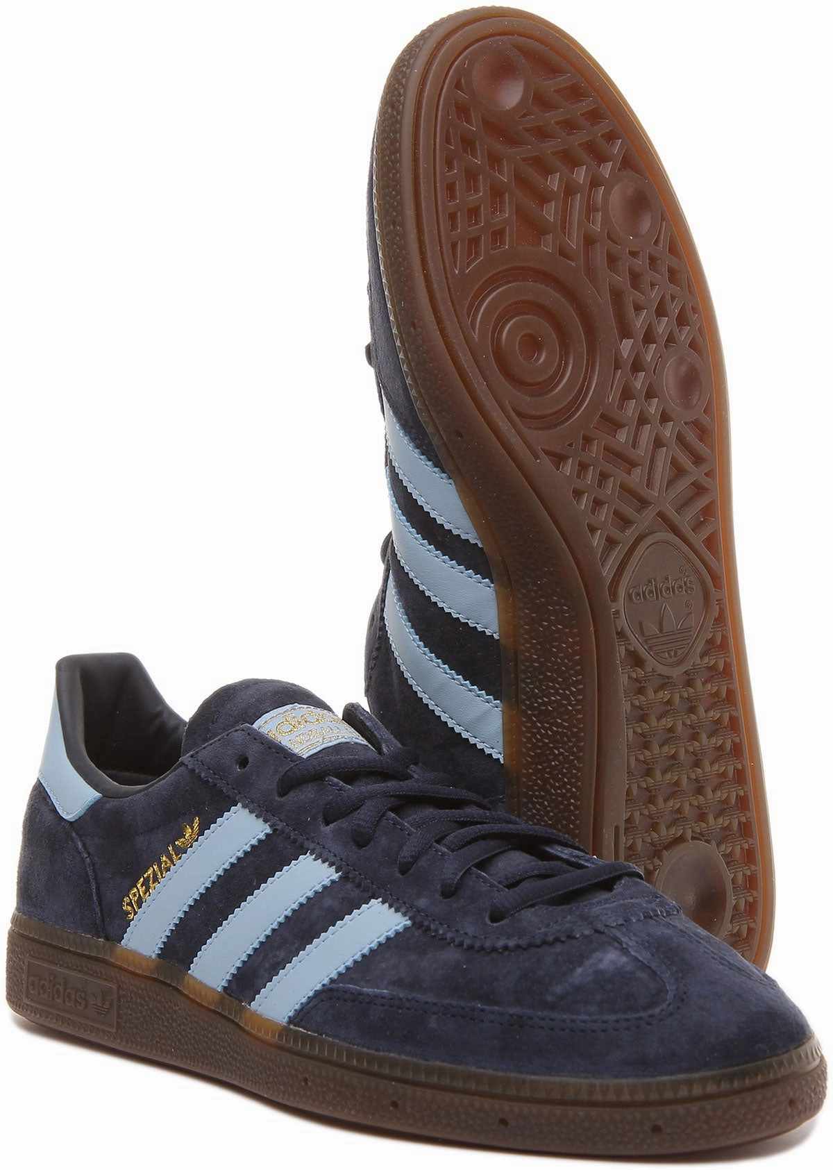 Adidas Handball Spezial In Navy Blue