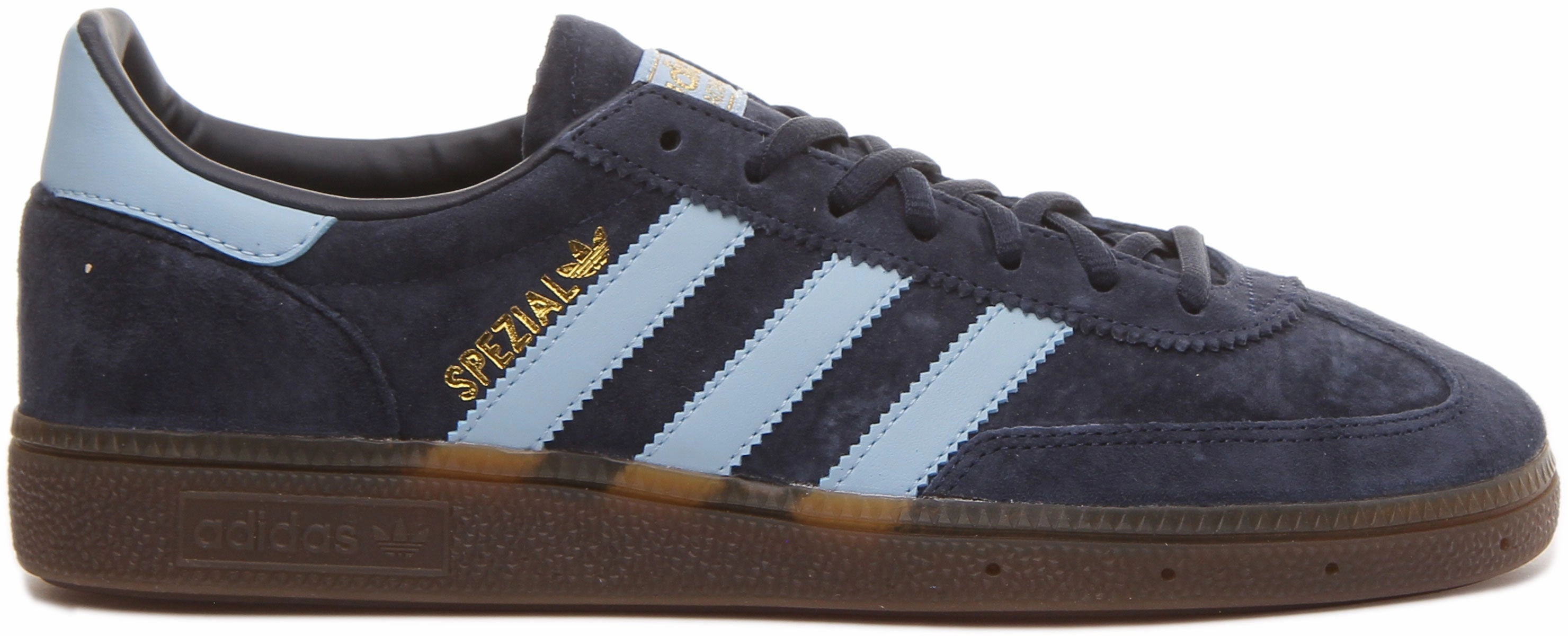 Adidas Handball Spezial In Navy Blue