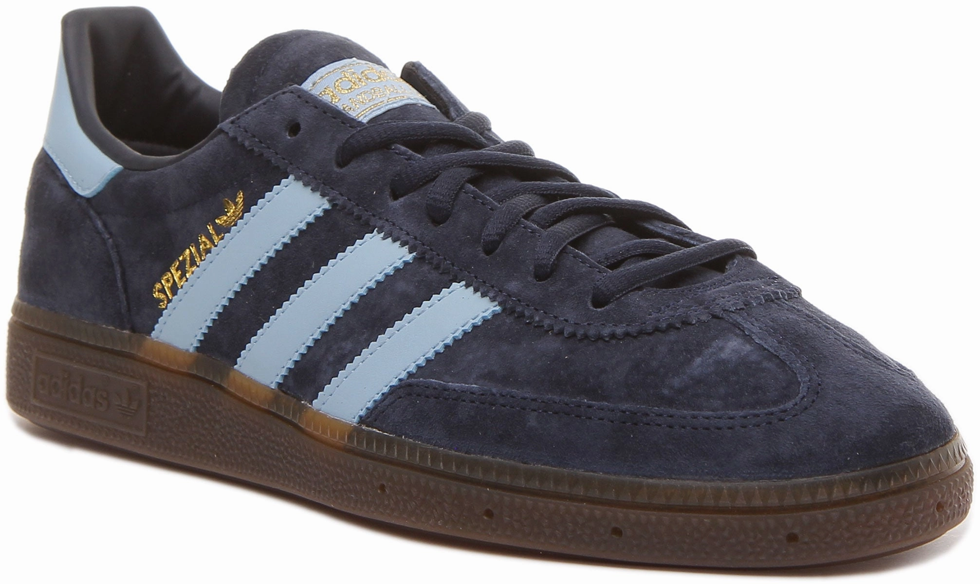 Adidas Handball Spezial In Navy Blue