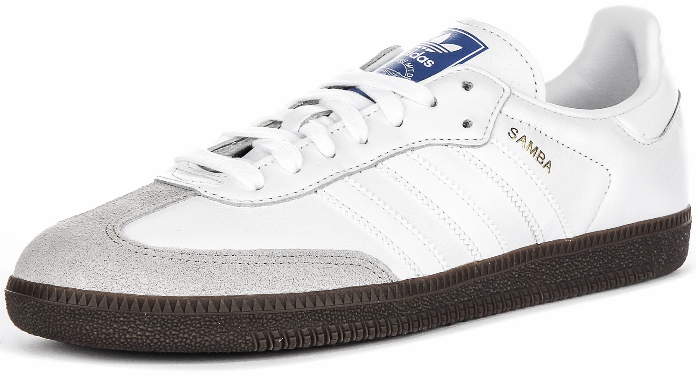 Adidas Samba Og In White