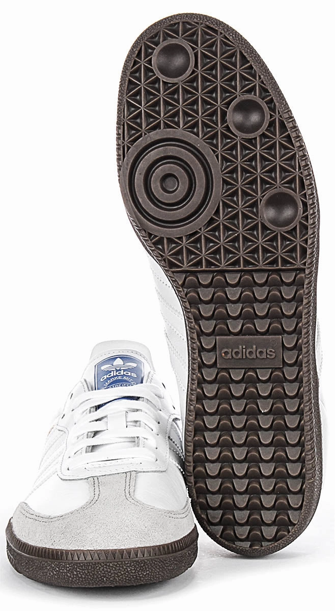 Adidas Samba Og In White