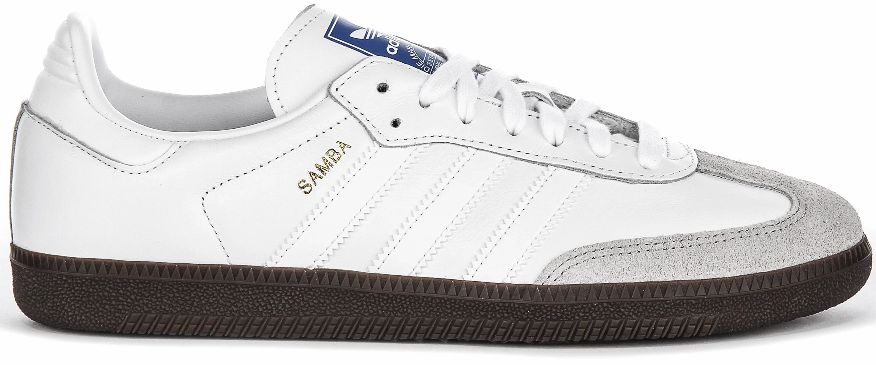 Adidas Samba Og In White