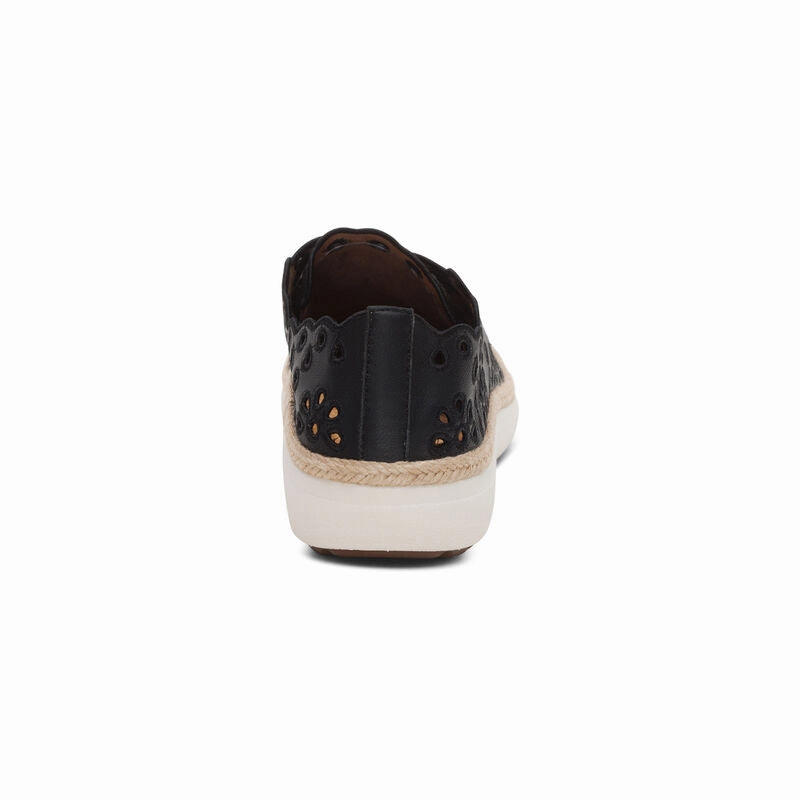 AETREX CHARLOTTE BLACK