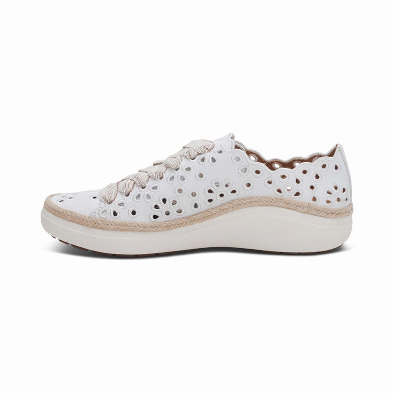 AETREX CHARLOTTE WHITE