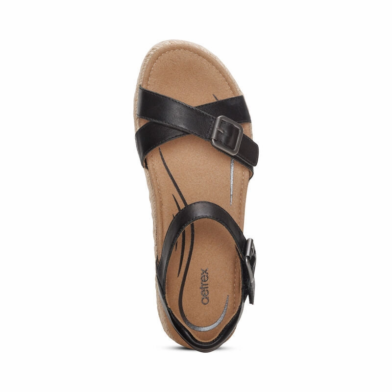 AETREX PAULA BLACK