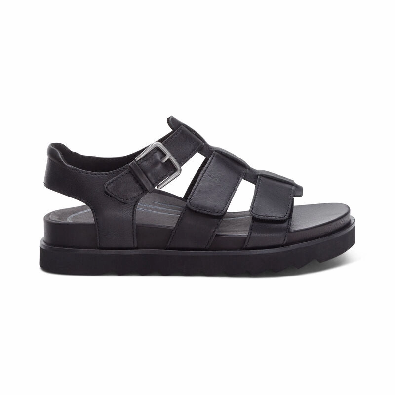 AETREX ROMY BLACK