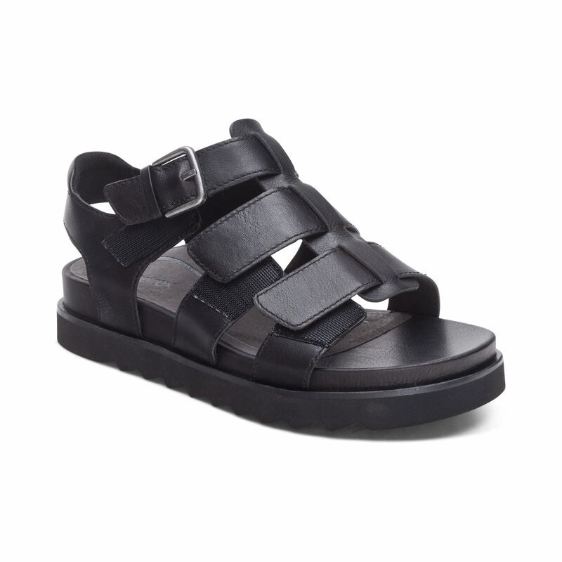 AETREX ROMY BLACK