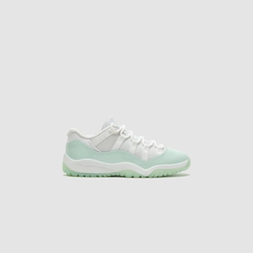 AIR JORDAN 11 RETRO LOW (PS) "IGLOO"