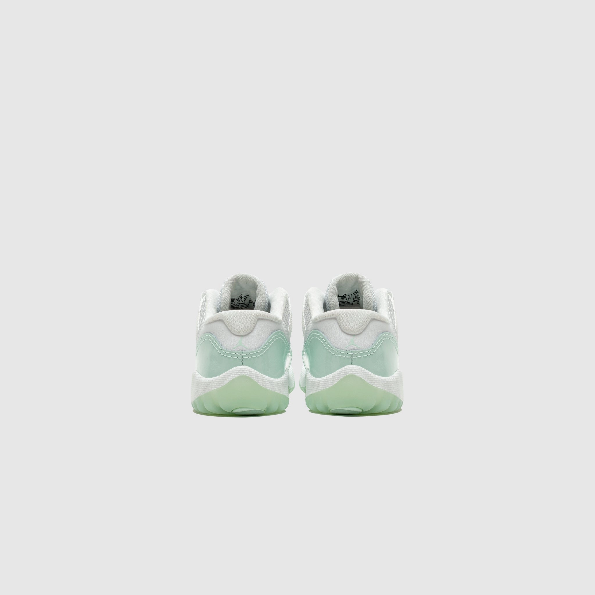 AIR JORDAN 11 RETRO LOW (TD) "IGLOO"