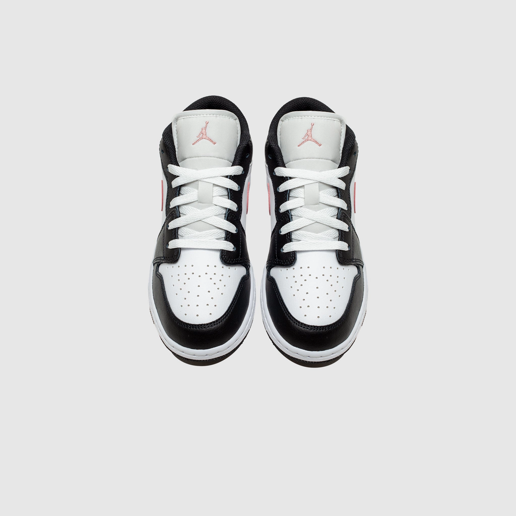 AIR JORDAN 1 LOW (GS) "RUST PINK"