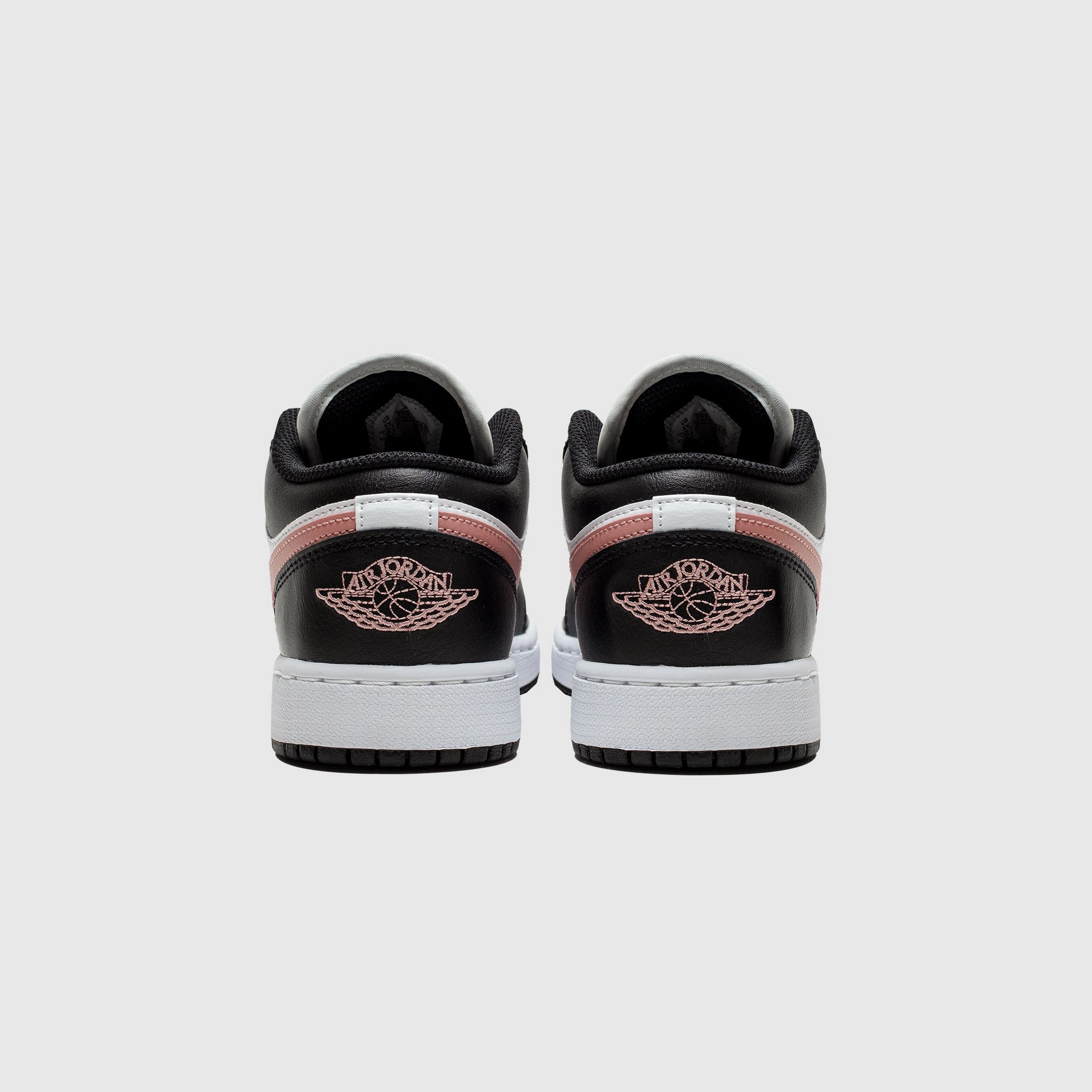 AIR JORDAN 1 LOW (GS) "RUST PINK"