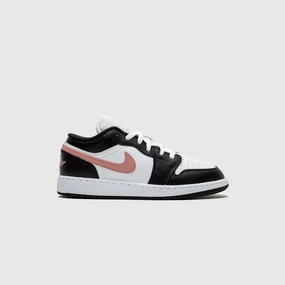 AIR JORDAN 1 LOW (GS) "RUST PINK"