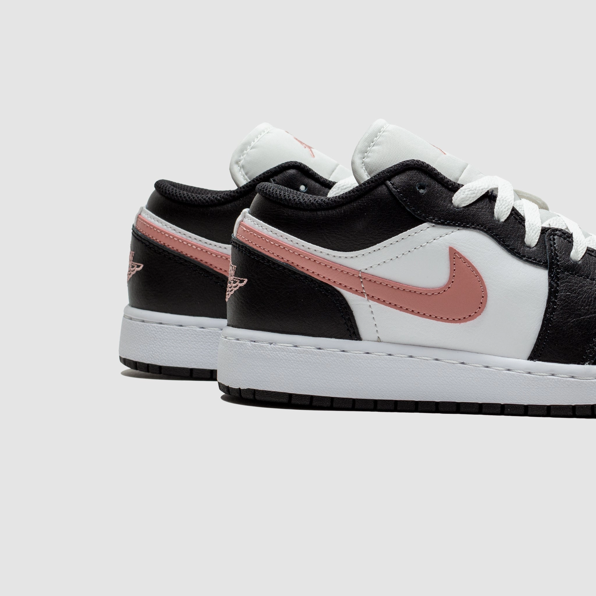 AIR JORDAN 1 LOW (GS) "RUST PINK"