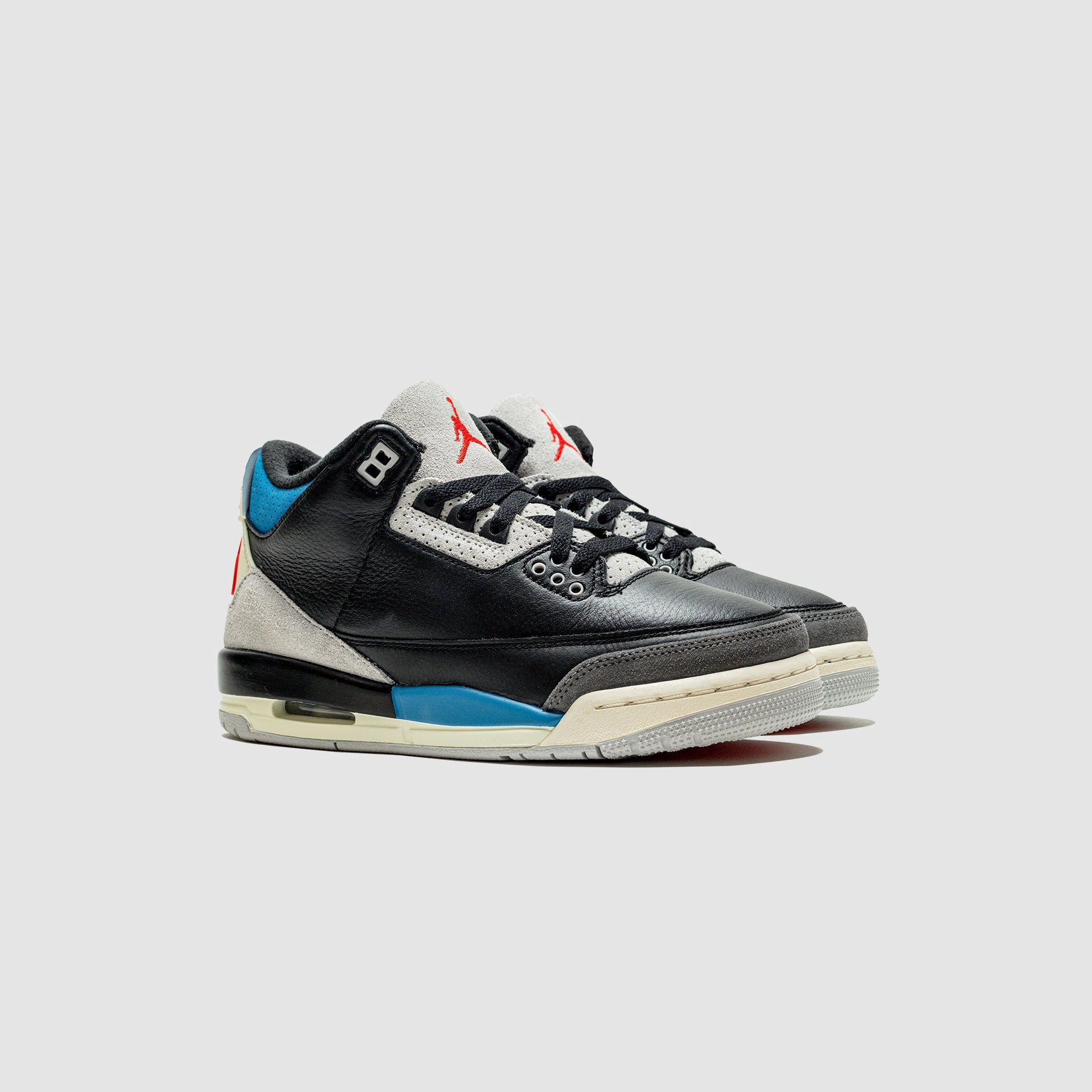 AIR JORDAN 3 RETRO OG "RARE AIR" (GS)