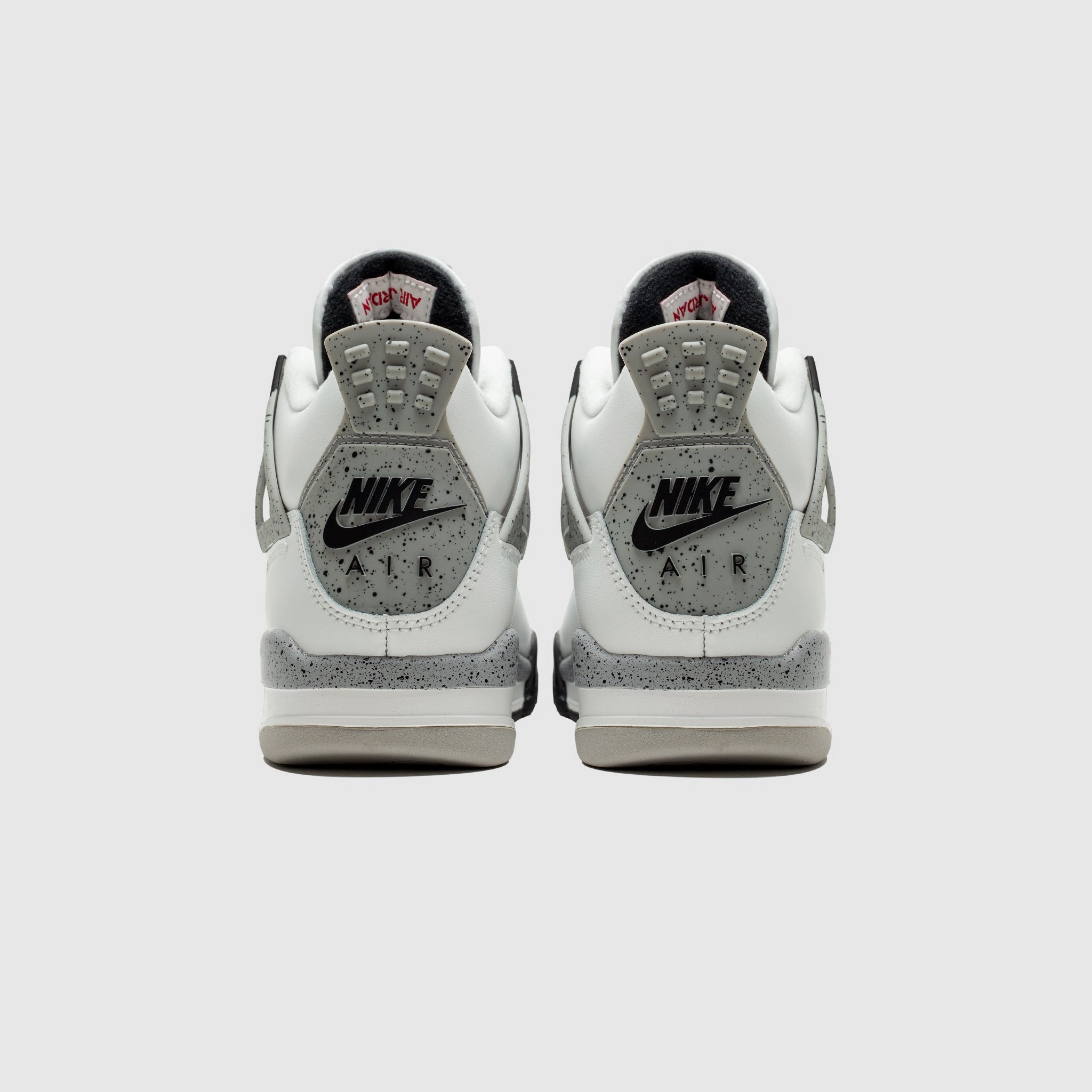 AIR JORDAN 4 RETRO "WHITE CEMENT" (GS)