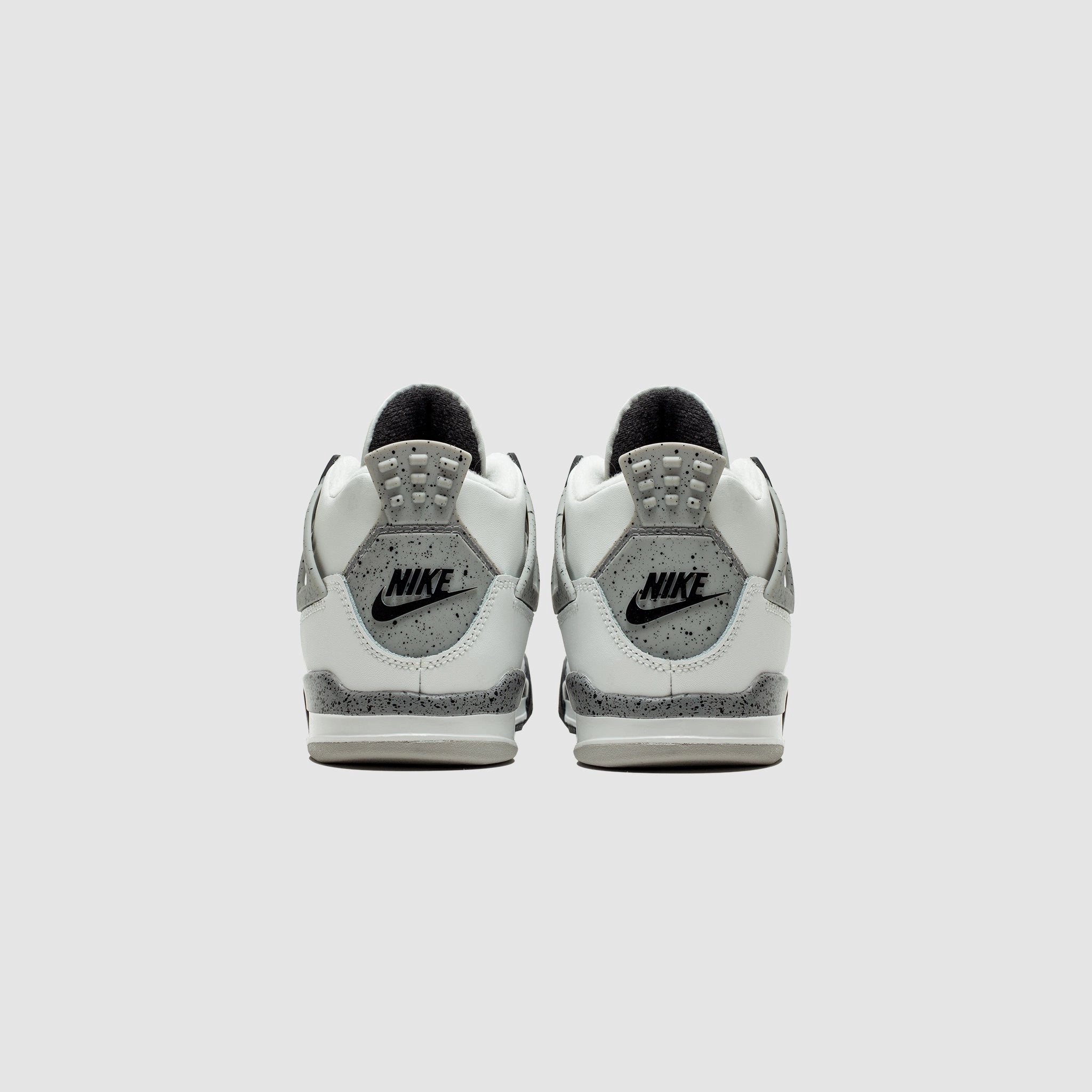 AIR JORDAN 4 RETRO "WHITE CEMENT" (PS)