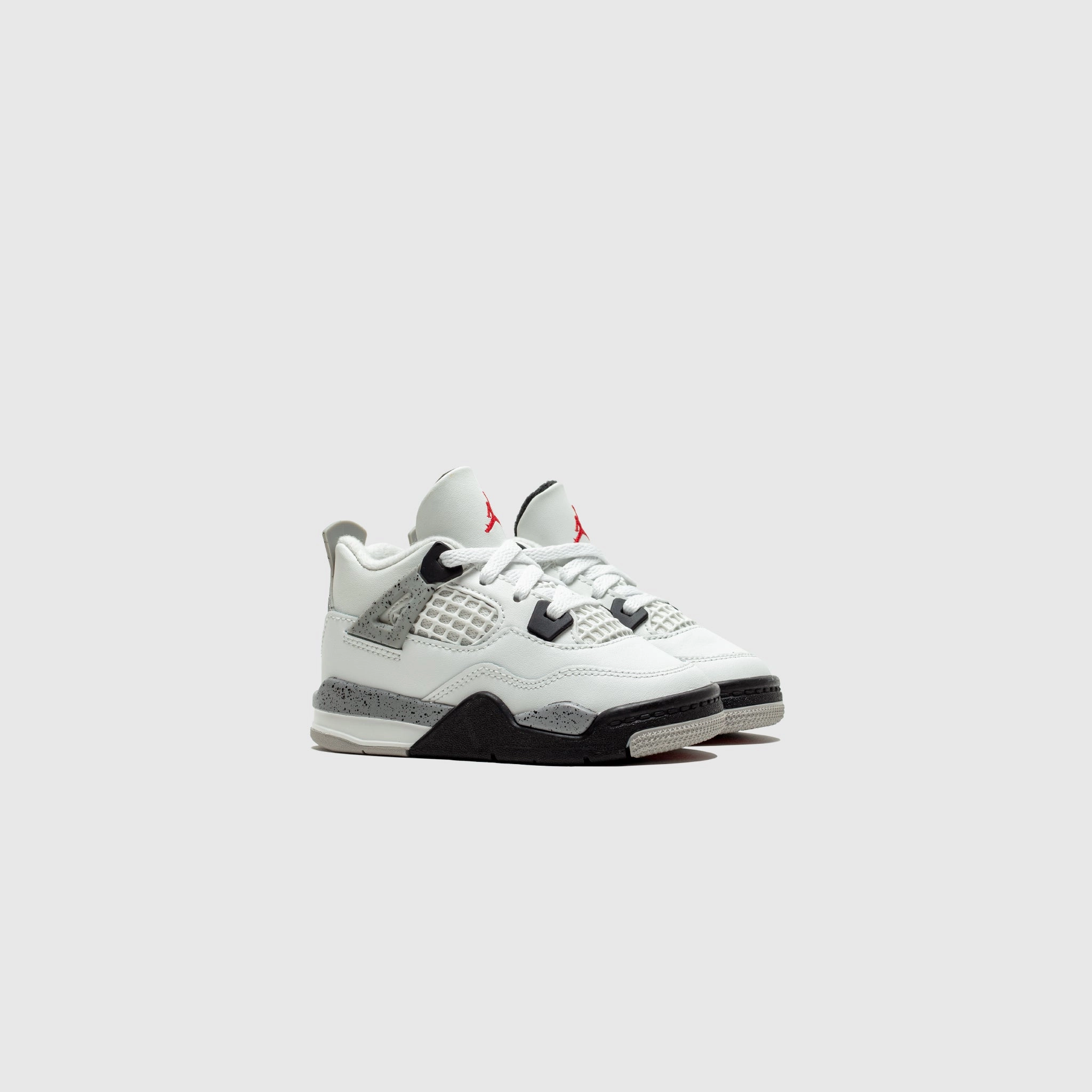 AIR JORDAN 4 RETRO "WHITE CEMENT" (TD)